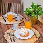 La Perla Di San Vigilio - Citta Alta Apartament *