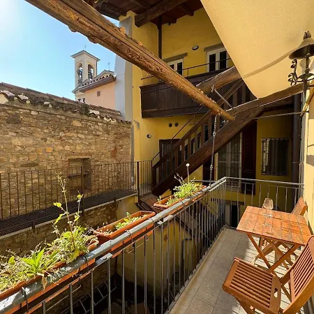 Apartment La Perla Di San Vigilio - Citta Alta *