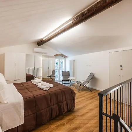 Apartament La Perla Di San Vigilio - Citta Alta