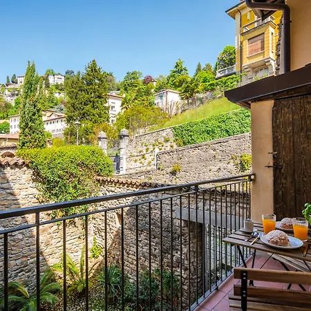 Apartament La Perla Di San Vigilio - Citta Alta Bergamo