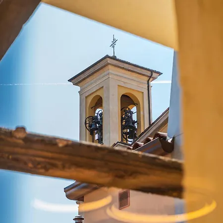 Lägenhet La Perla Di San Vigilio - Citta Alta