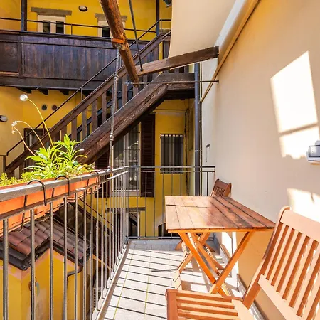 La Perla Di San Vigilio - Citta Alta Apartment