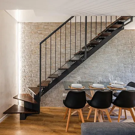 La Perla Di San Vigilio - Citta Alta Apartment *